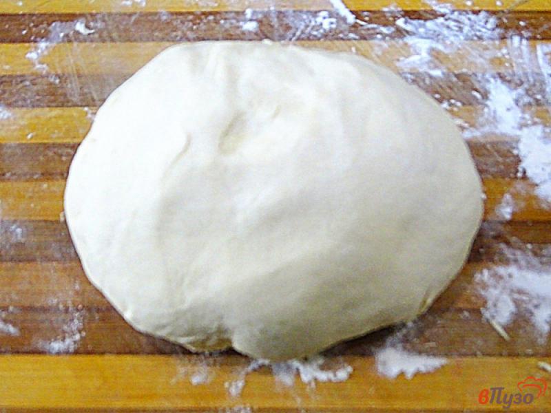Фото приготовление рецепта: Универсальное тесто и пирожки из него шаг №7