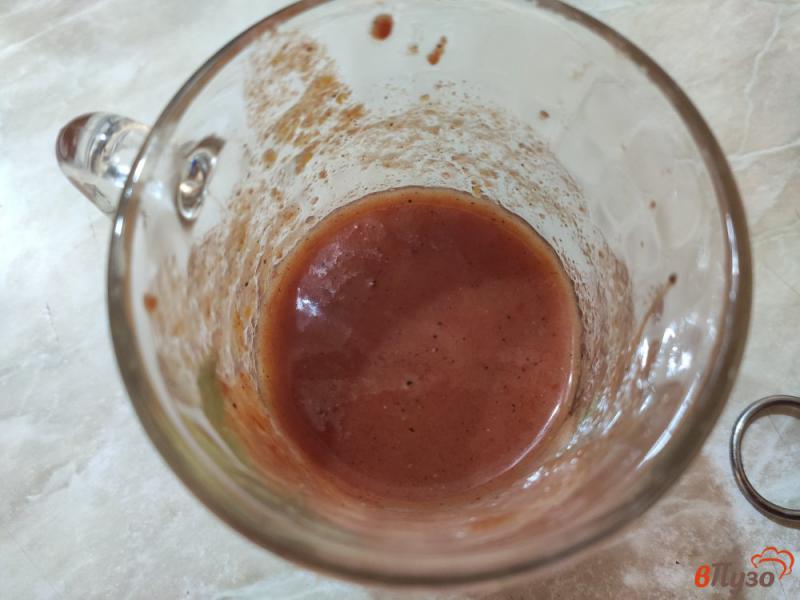 Фото приготовление рецепта: Кетчуп из томатного сока шаг №4