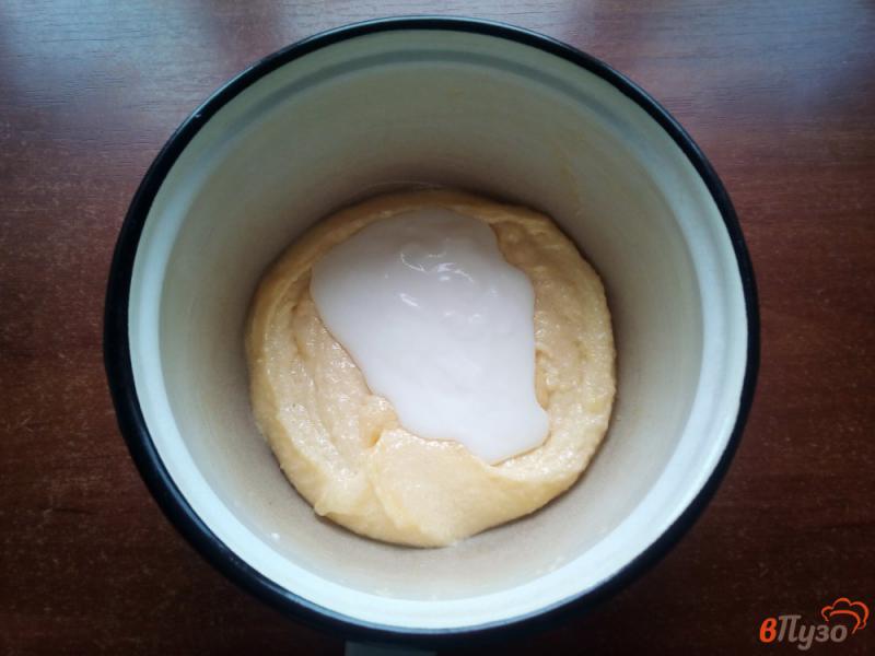 Фото приготовление рецепта: Песочное печенье с маком шаг №2