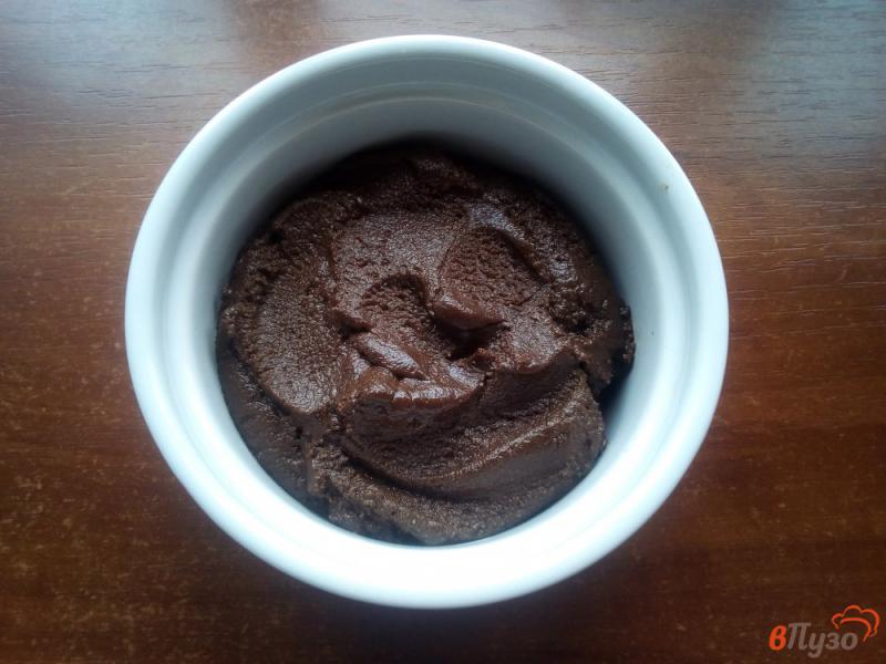 Фото приготовление рецепта: Шоколадно-арахисовая паста шаг №5
