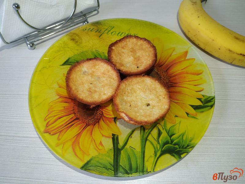 Фото приготовление рецепта: Банановое суфле шаг №6