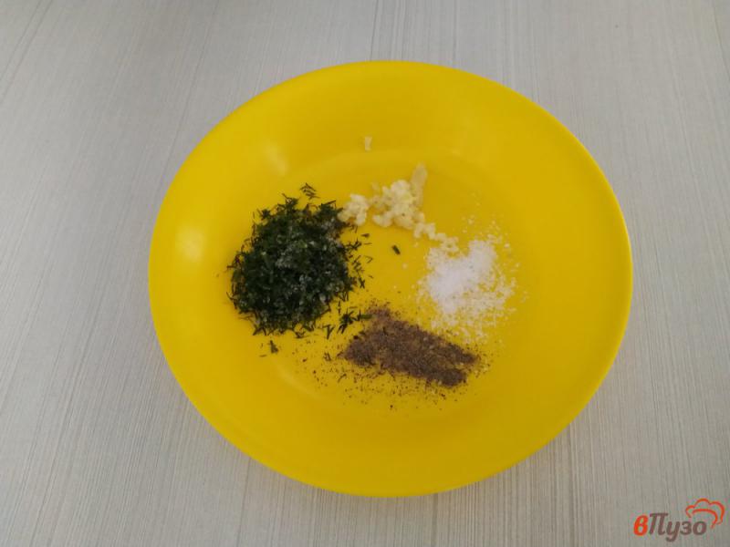 Фото приготовление рецепта: Тушёная тыква в сметанном соусе шаг №4