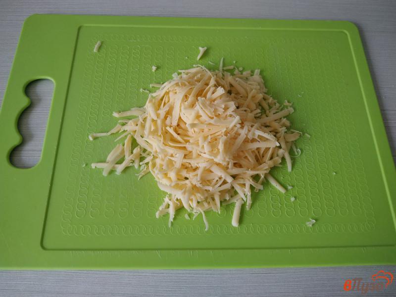 Фото приготовление рецепта: Картофельно сырные трубочки шаг №1