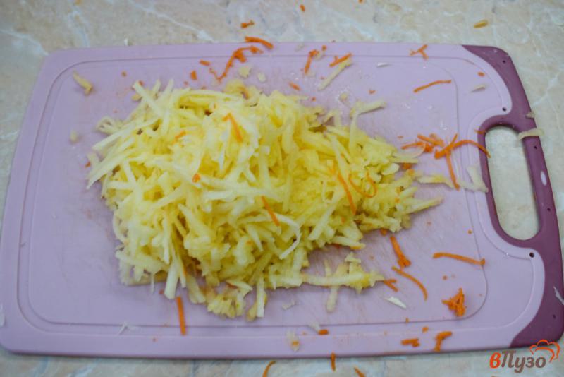 Фото приготовление рецепта: Салат из капусты с уксусом шаг №2