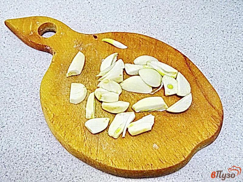 Фото приготовление рецепта: Свинина тушеная с овощами в рукаве для запекания шаг №6