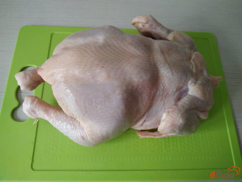 Фото приготовление рецепта: Тушёнка куриная шаг №1