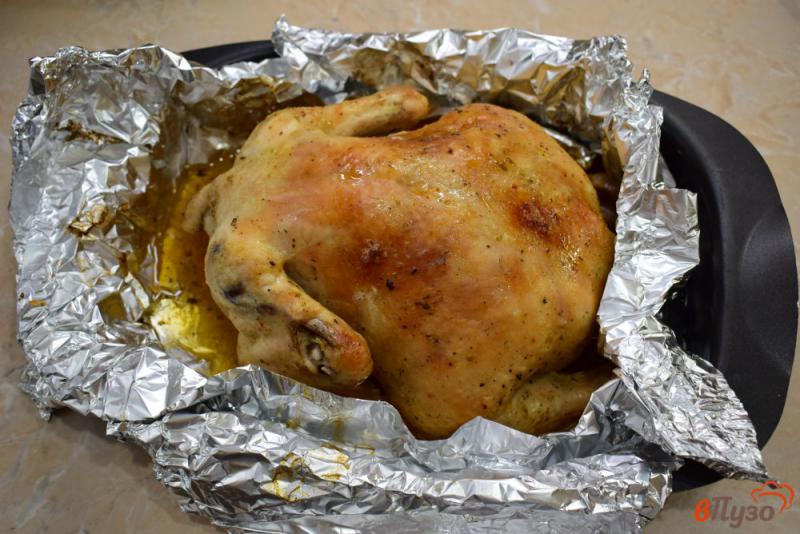 Фото приготовление рецепта: Курица в духовке шаг №5