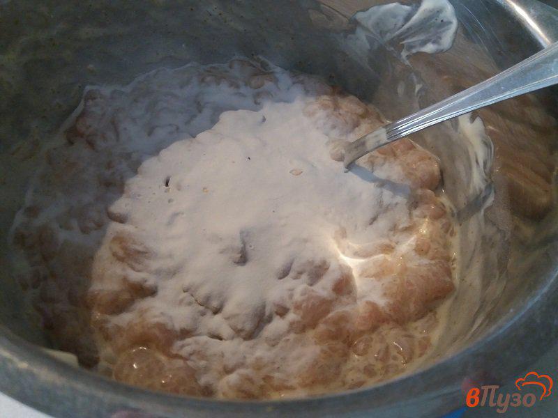 Фото приготовление рецепта: Куриные рубленные котлеты с сыром и картофелем шаг №4