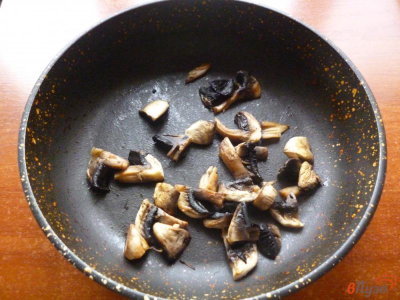 Фото приготовление рецепта: Картофель со свининой и грибами запечённый в рукаве шаг №1