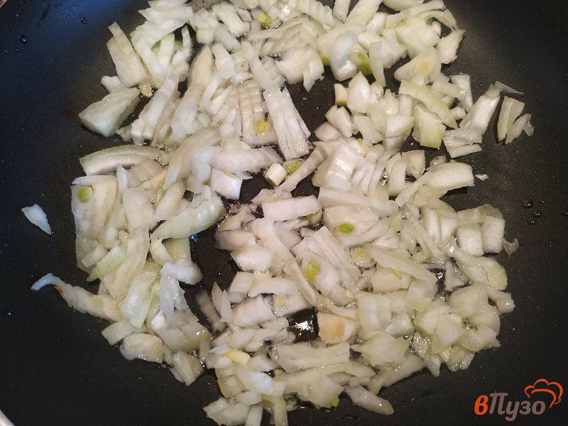Фото приготовление рецепта: Щи из свежей капусты (kapusniak ze slodkiej kapusty) шаг №2