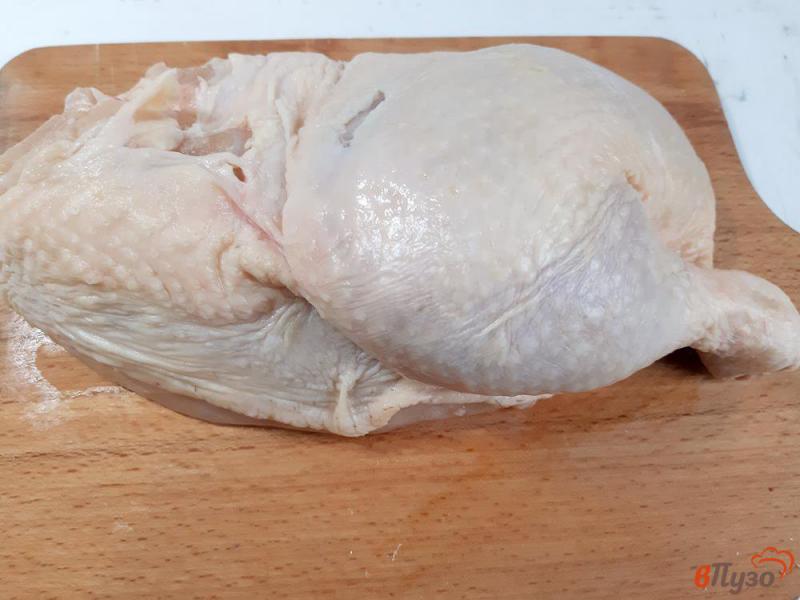 Фото приготовление рецепта: Курица в маринаде шаг №1