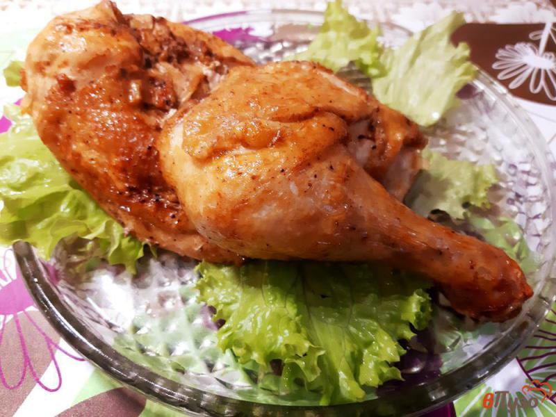 Фото приготовление рецепта: Курица в маринаде шаг №5