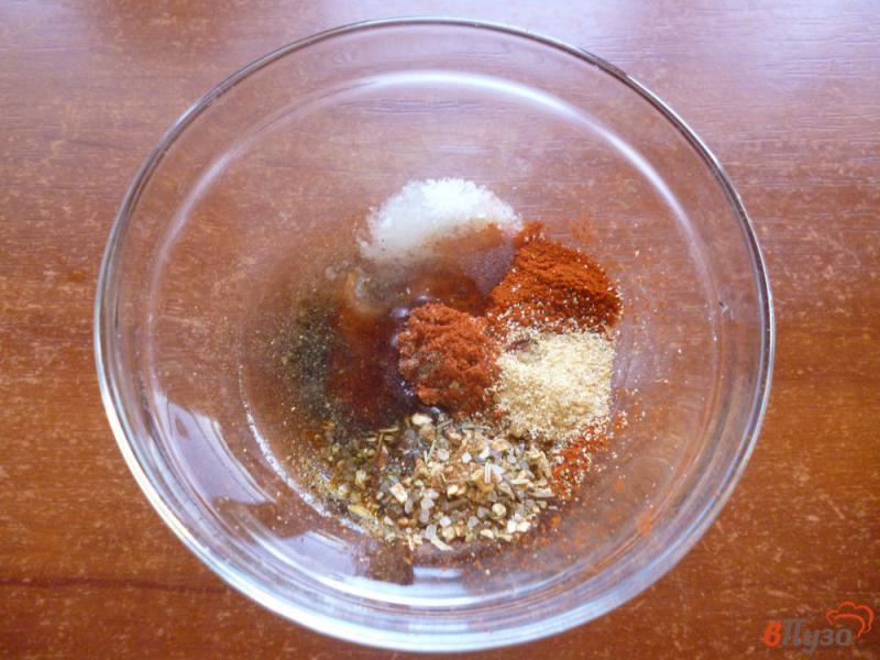 Фото приготовление рецепта: Куриное филе запечённое в духовке шаг №2