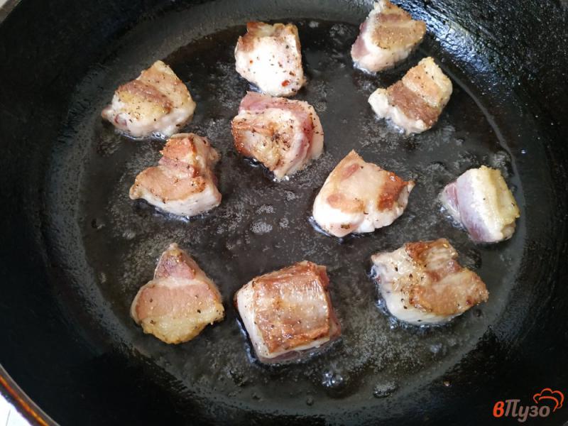 Фото приготовление рецепта: Жаркое из свинины и картофеля шаг №2