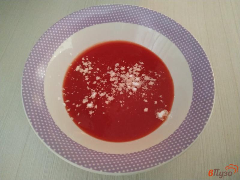 Фото приготовление рецепта: Корюшка в томатном соусе шаг №6