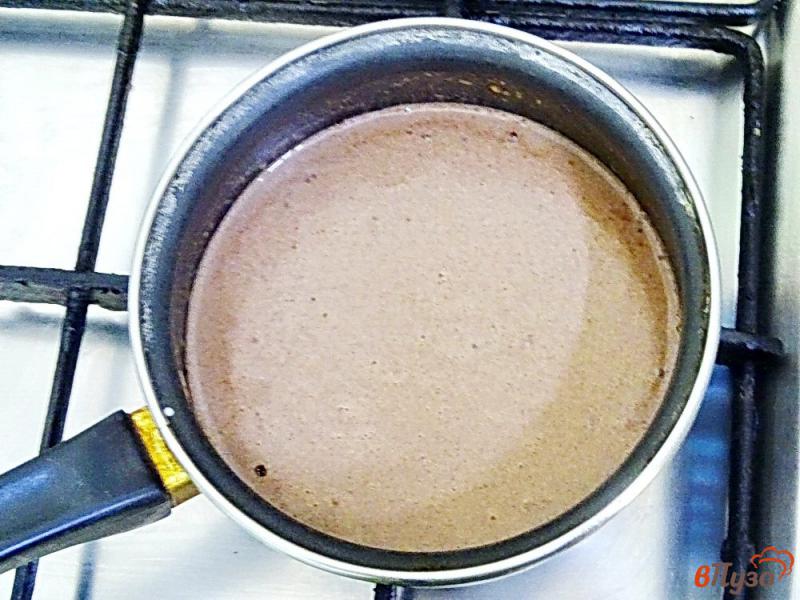 Фото приготовление рецепта: Какао с тыквой шаг №8