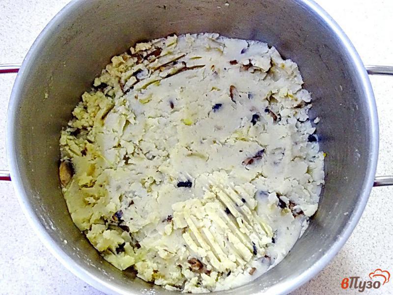 Фото приготовление рецепта: Пирожки из масляного теста шаг №4