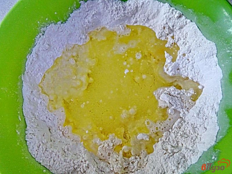 Фото приготовление рецепта: Пирожки из масляного теста шаг №6