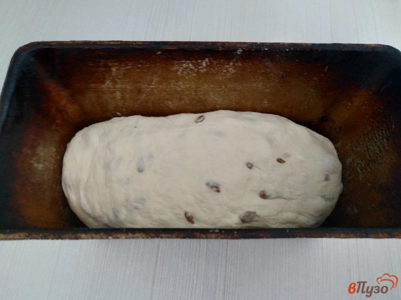 Фото приготовление рецепта: Формовой хлеб с семечками шаг №7