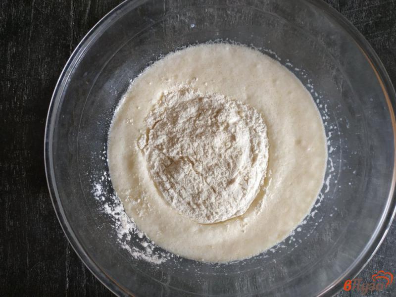 Фото приготовление рецепта: Пирожки с картофелем шаг №4