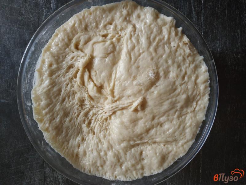 Фото приготовление рецепта: Пирожки с картофелем шаг №6