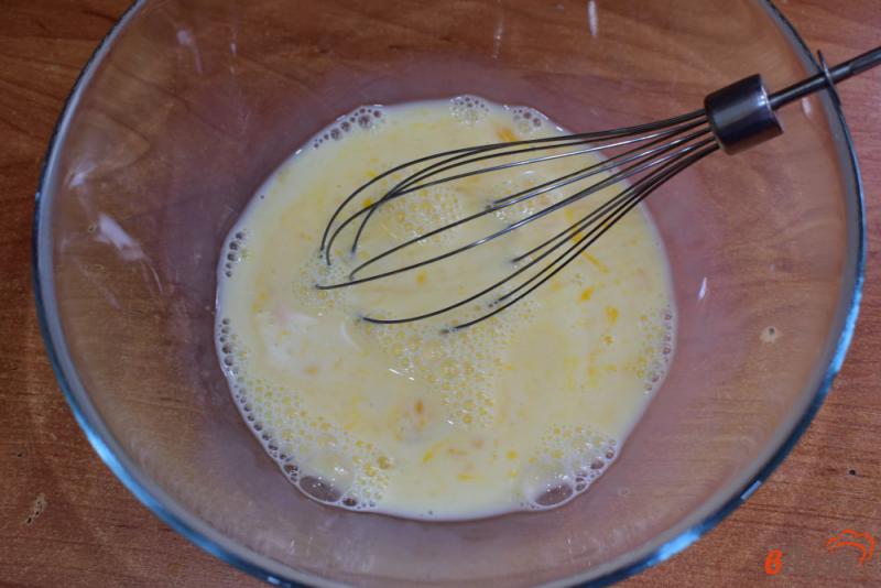 Фото приготовление рецепта: Гренки с сыром шаг №1