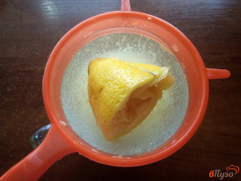 Фото приготовление рецепта: Мармелад лимонный шаг №3