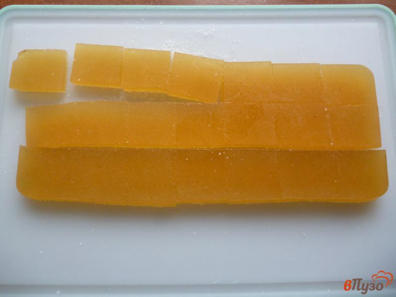 Фото приготовление рецепта: Мармелад лимонный шаг №10