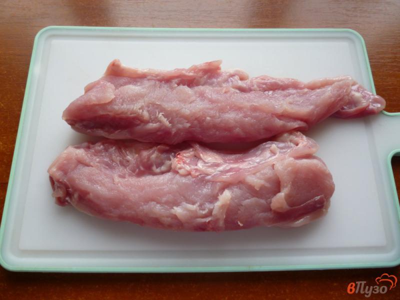 Фото приготовление рецепта: Пельмени с мясом кролика шаг №4