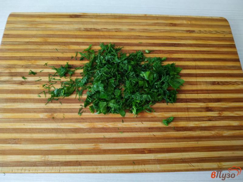 Фото приготовление рецепта: Салат из редиса на зиму шаг №2