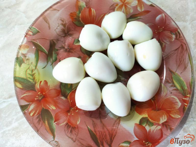Фото приготовление рецепта: Котлеты с яйцом внутри шаг №4