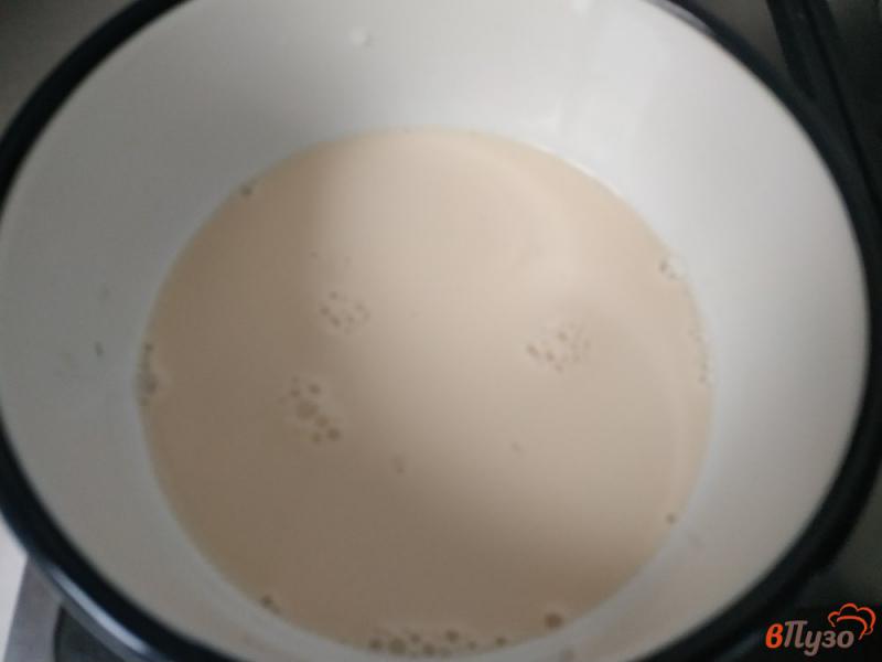 Фото приготовление рецепта: Кисель из топлёного молока шаг №1