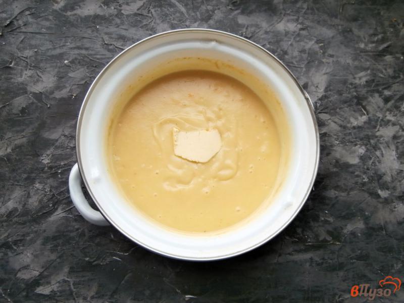Фото приготовление рецепта: Суп пюре из картофеля и цветной капусты шаг №6