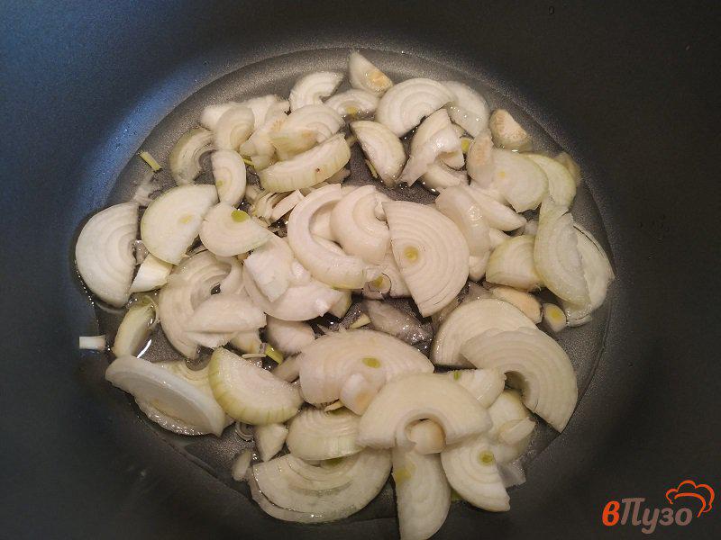 Фото приготовление рецепта: Жаркое из свинины с картофелем шаг №2