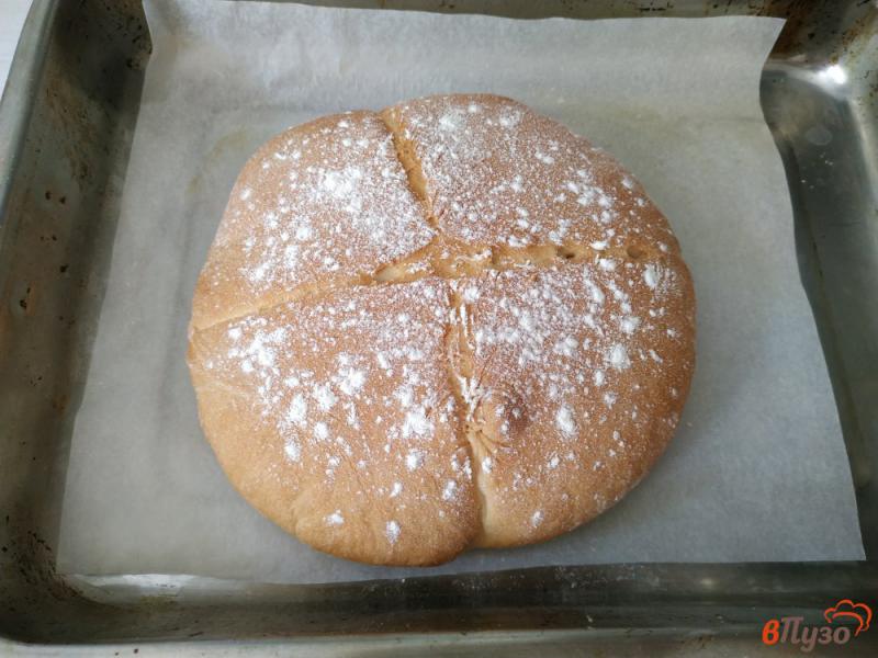 Фото приготовление рецепта: Хлеб медовый шаг №10
