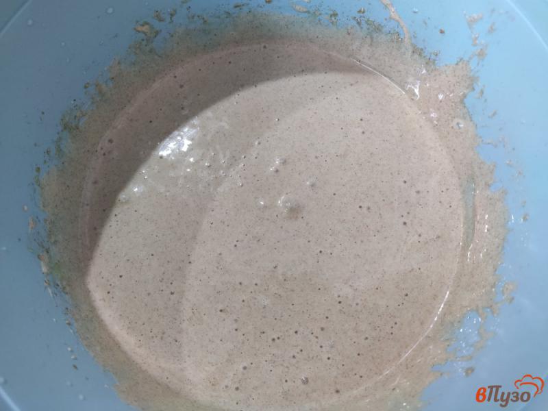 Фото приготовление рецепта: Песочное печенье с орехами из мясорубки шаг №3