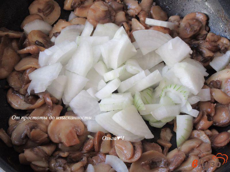 Фото приготовление рецепта: Закуска из грибов по-турецки шаг №1