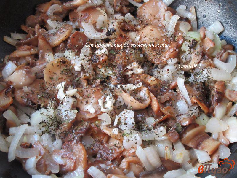 Фото приготовление рецепта: Закуска из грибов по-турецки шаг №2
