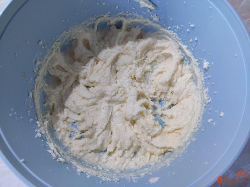 Фото приготовление рецепта: Песочное печенье шаг №2