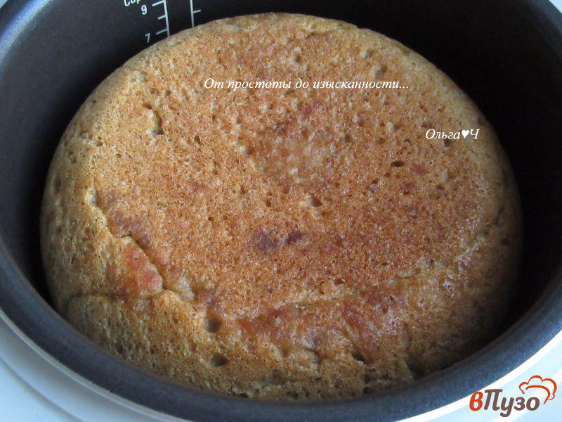 Фото приготовление рецепта: Хлеб с укропом и водорослевой солью шаг №7