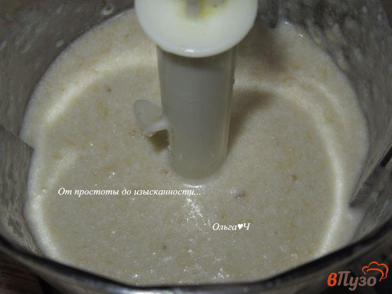 Фото приготовление рецепта: Кокосово-банановое мороженое без сахара шаг №3