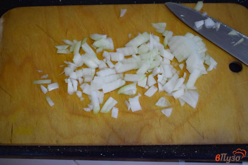 Фото приготовление рецепта: Белые грибы жареные с картошкой шаг №1