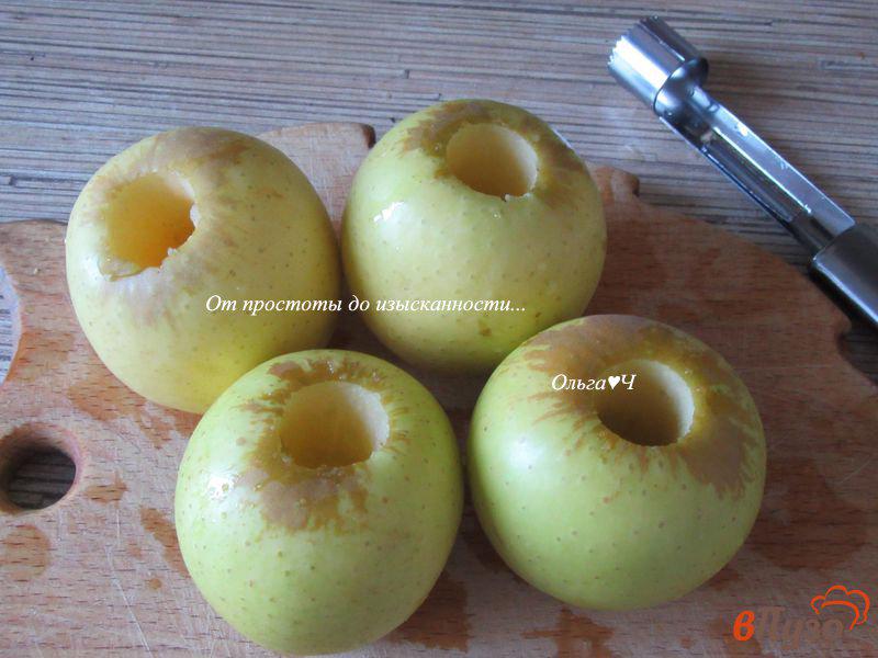 Фото приготовление рецепта: Яблочные чипсы без сахара шаг №1
