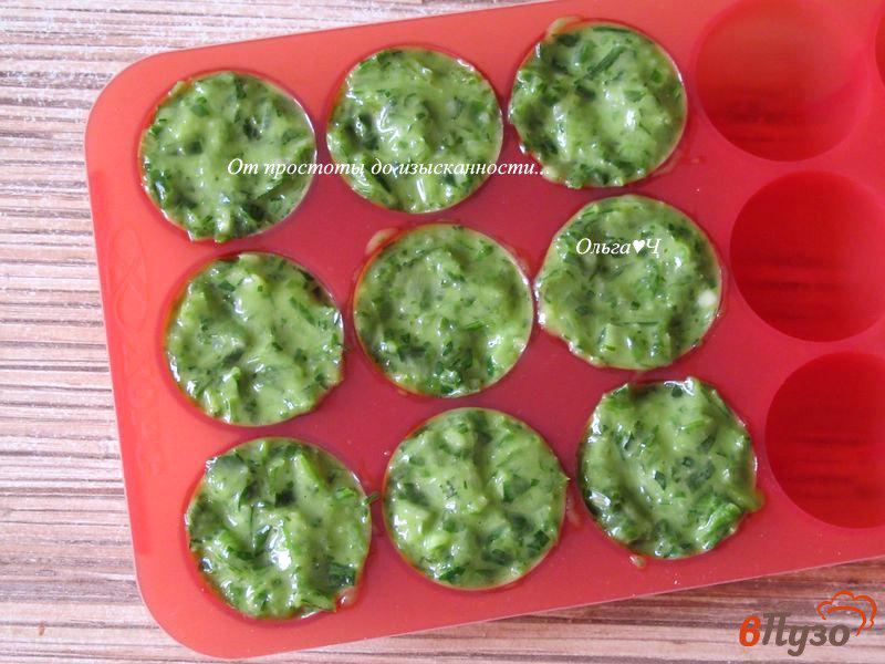 Фото приготовление рецепта: Соус из зеленого лука шаг №4