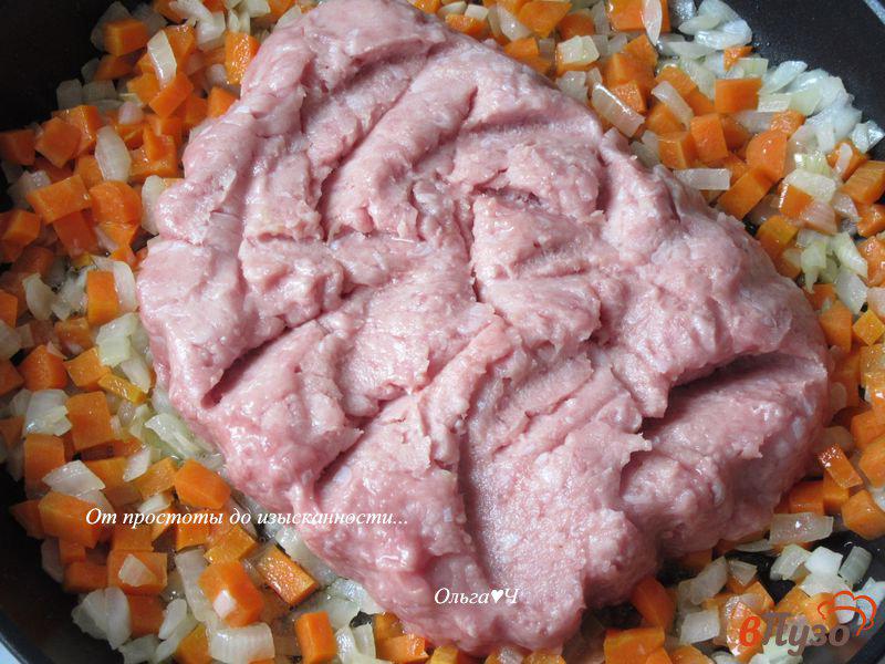 Фото приготовление рецепта: Лазанья из кабачков с индейкой шаг №1