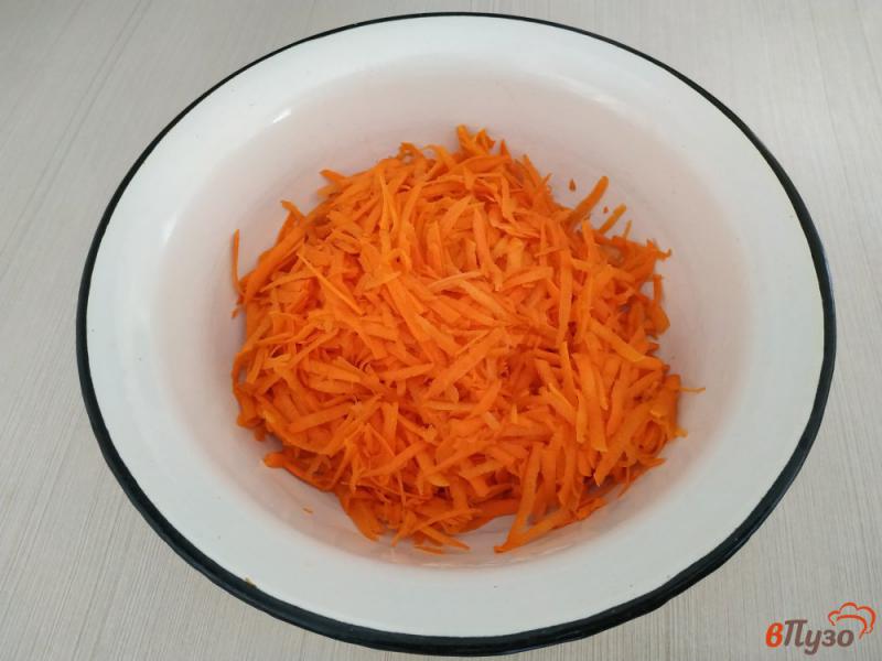 Фото приготовление рецепта: Морковные драники шаг №1