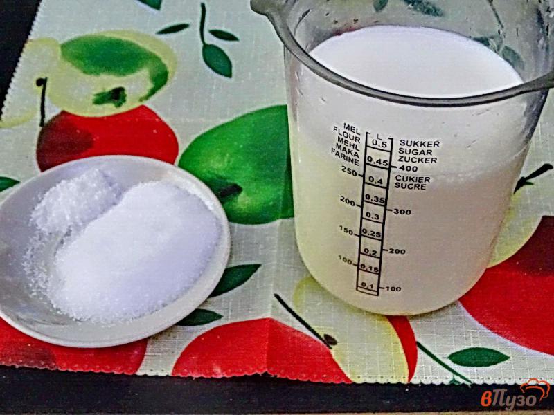 Фото приготовление рецепта: Рисовая каша молочная шаг №3