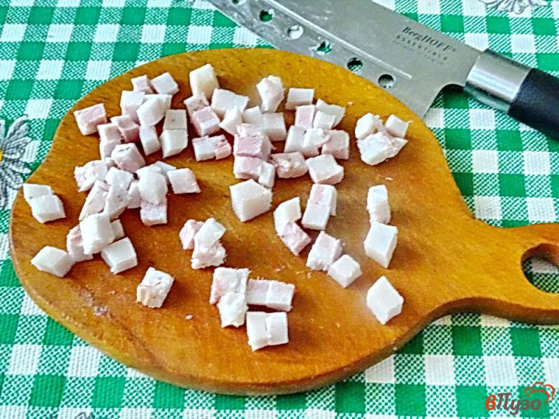 Фото приготовление рецепта: Лаваш с картофельной начинкой шаг №2