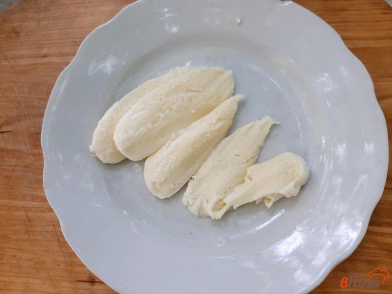 Фото приготовление рецепта: Баклажаны с перцем под моцареллой шаг №8