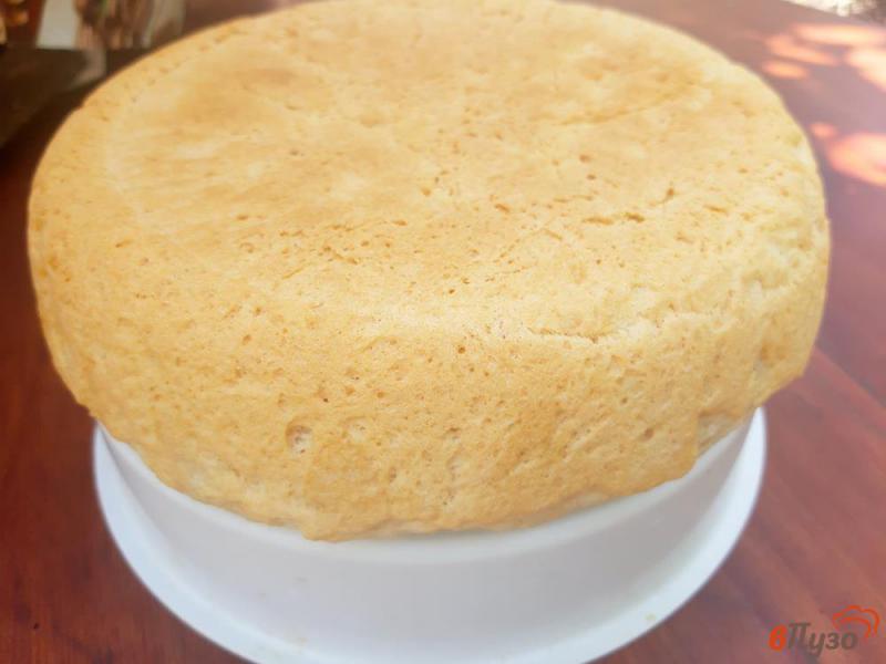 Фото приготовление рецепта: Хлеб пшеничный на сыворотке в мультиварке шаг №7